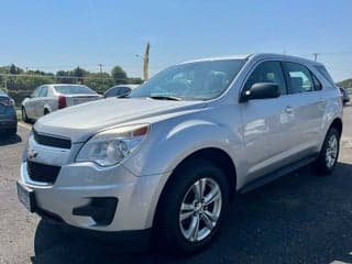 Chevrolet 2015 Equinox