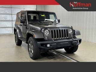 Jeep 2018 Wrangler