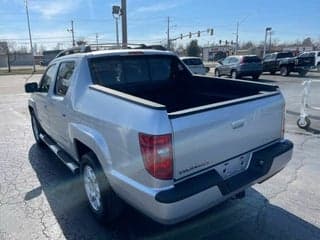 Honda 2009 Ridgeline