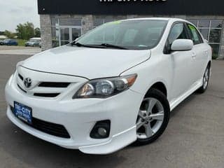 Toyota 2012 Corolla