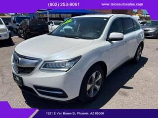 Acura 2015 MDX