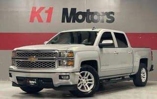 Chevrolet 2015 Silverado 1500