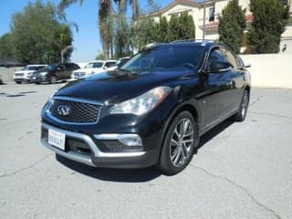 Infiniti 2016 QX50