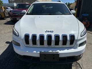 Jeep 2016 Cherokee