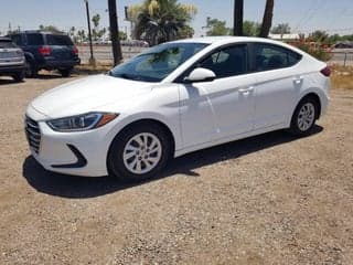 Hyundai 2018 Elantra