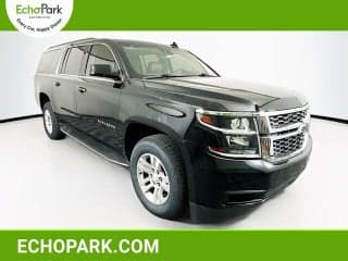 Chevrolet 2019 Suburban