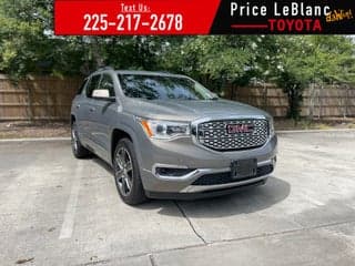 GMC 2019 Acadia