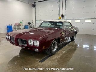 Pontiac 1970 GTO