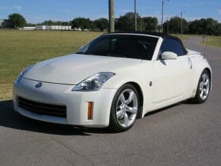 Nissan 2008 350Z