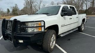 Chevrolet 2013 Silverado 2500HD