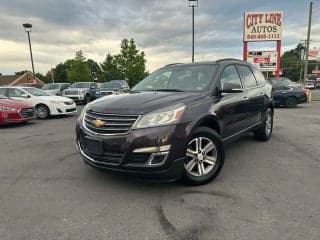 Chevrolet 2015 Traverse