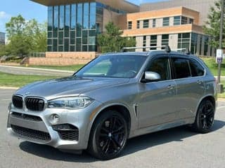 BMW 2018 X5 M