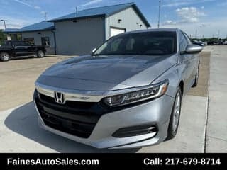 Honda 2019 Accord