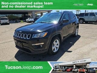 Jeep 2021 Compass