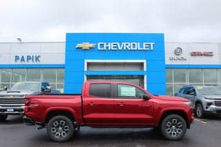 Chevrolet 2024 Colorado