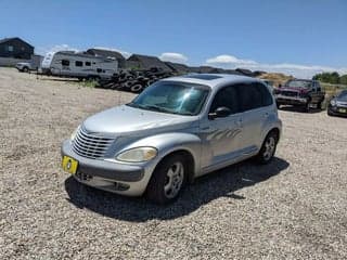 Chrysler 2002 PT Cruiser