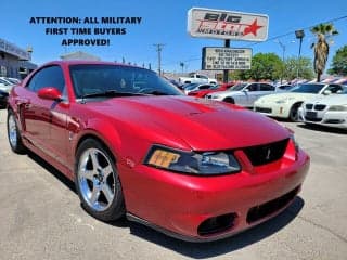 Ford 2003 Mustang SVT Cobra