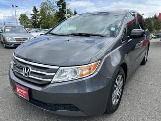 Honda 2012 Odyssey