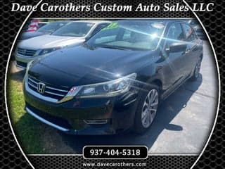 Honda 2013 Accord