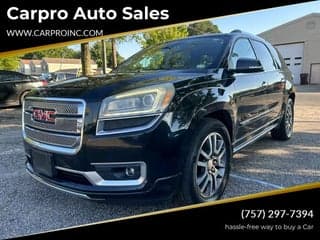 GMC 2014 Acadia