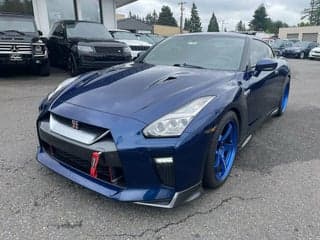 Nissan 2017 GT-R