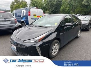 Toyota 2019 Prius