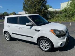 Kia 2013 Soul