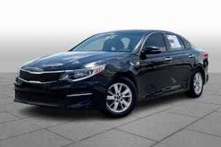 Kia 2017 Optima