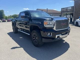 GMC 2015 Sierra 2500HD