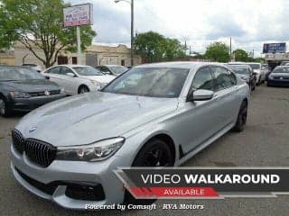 BMW 2016 7 Series