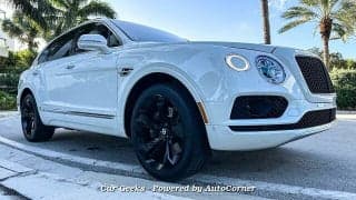 Bentley 2018 Bentayga