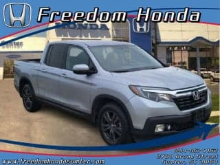 Honda 2018 Ridgeline