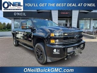 Chevrolet 2019 Silverado 2500HD