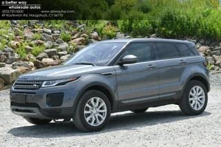 Land Rover 2019 Range Rover Evoque