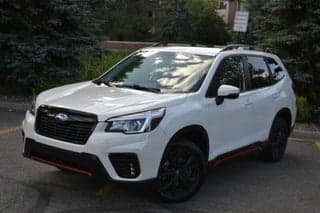 Subaru 2020 Forester