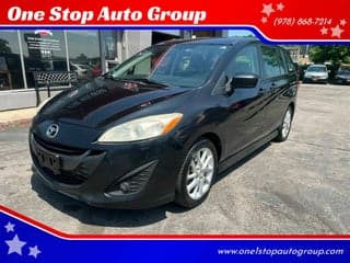 Mazda 2012 Mazda5