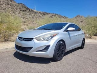 Hyundai 2014 Elantra