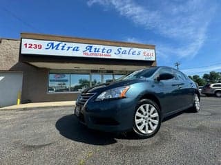 Nissan 2015 Sentra