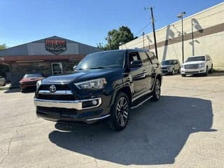 Toyota 2015 4Runner