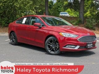 Ford 2018 Fusion