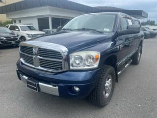 Dodge 2008 Ram Pickup 2500