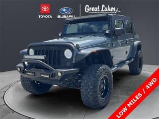 Jeep 2014 Wrangler Unlimited