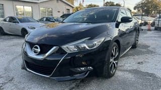 Nissan 2017 Maxima