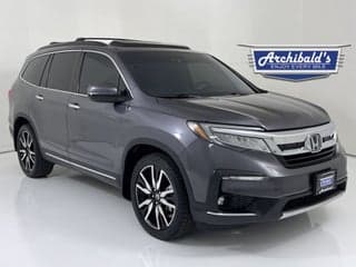 Honda 2019 Pilot