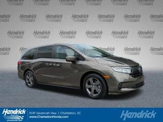 Honda 2022 Odyssey