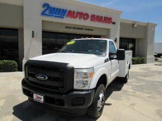 Ford 2015 F-350 Super Duty