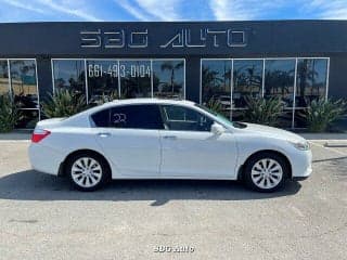 Honda 2015 Accord