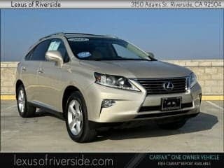 Lexus 2015 RX 350