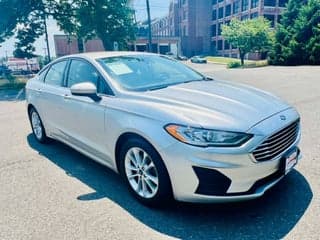 Ford 2019 Fusion