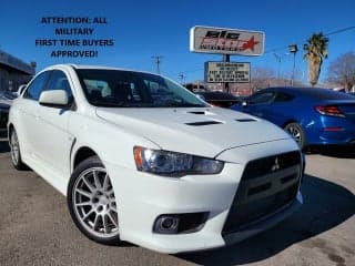 Mitsubishi 2011 Lancer Evolution